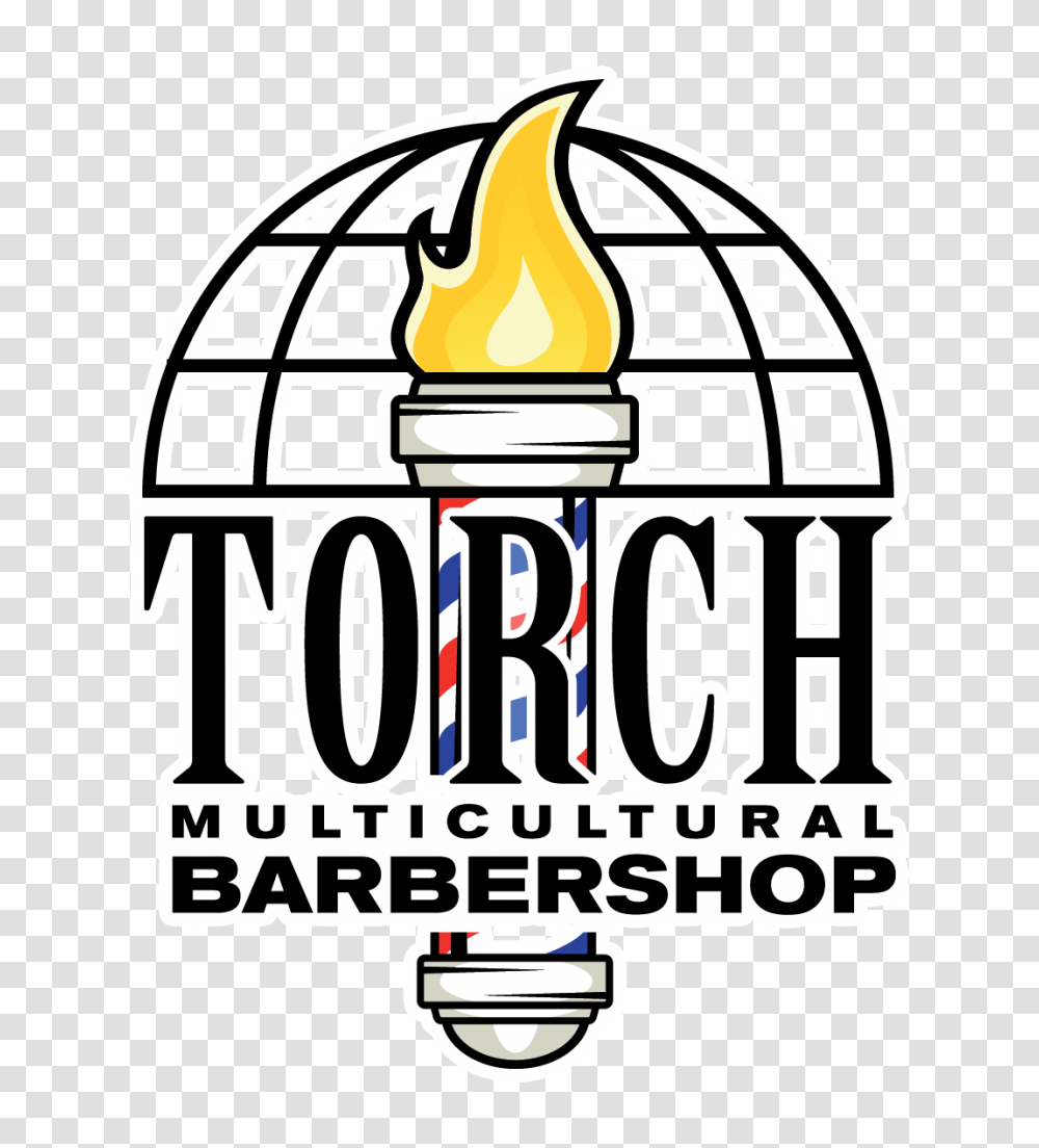 Multicultural Barbershop Rockford Machesney Park Il, Torch, Light Transparent Png