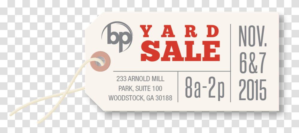 Multifamily Churchcommunity Yard Sale Ada 25th Anniversary, Paper, Number Transparent Png