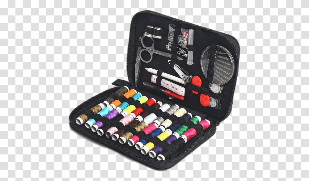 Multifunctional Sewing Kit Stitching Box, Furniture Transparent Png