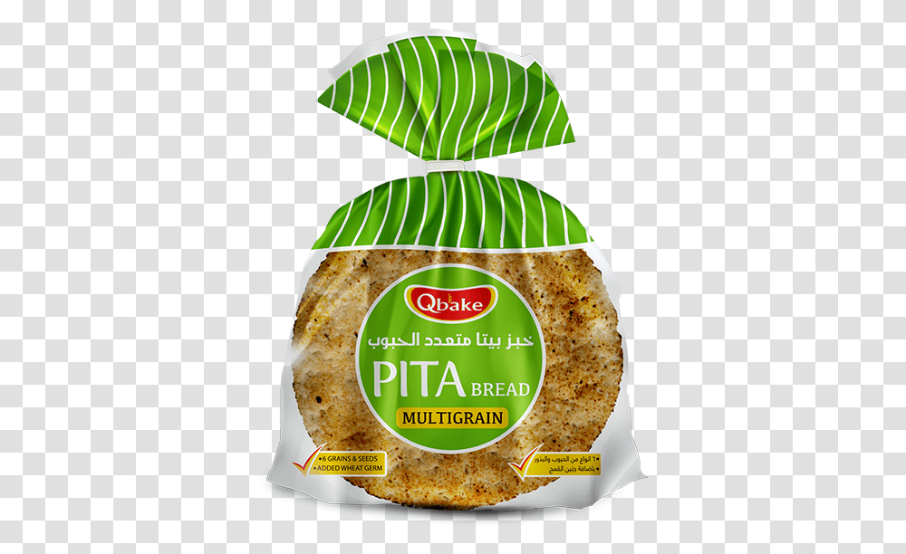 Multigrain Pita Bread, Plant, Food, Vegetable, Fruit Transparent Png