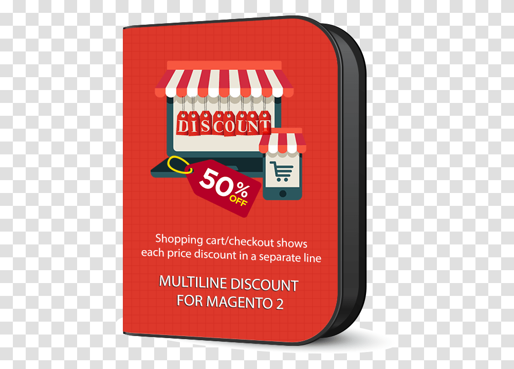 Multiline Discount Magento Advantages Of Online Shopping, Advertisement, Poster, Flyer, Paper Transparent Png