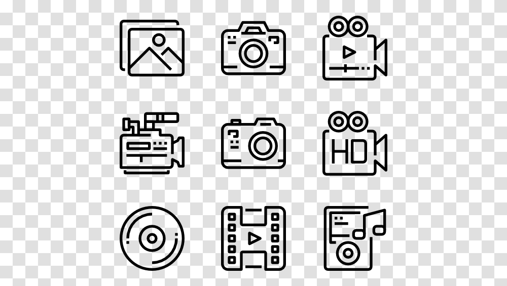 Multimedia And Entertainment Icons Adobe Vector, Gray, World Of Warcraft Transparent Png