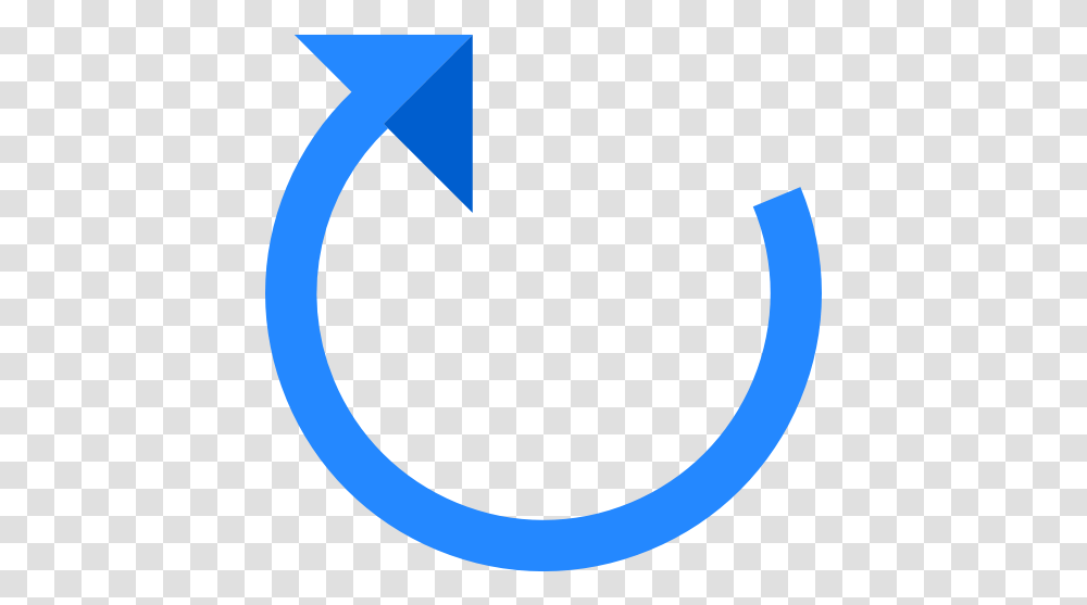Multimedia Option Circular Arrow Redo Arrows Direction Dot, Alphabet, Text, Moon, Outer Space Transparent Png