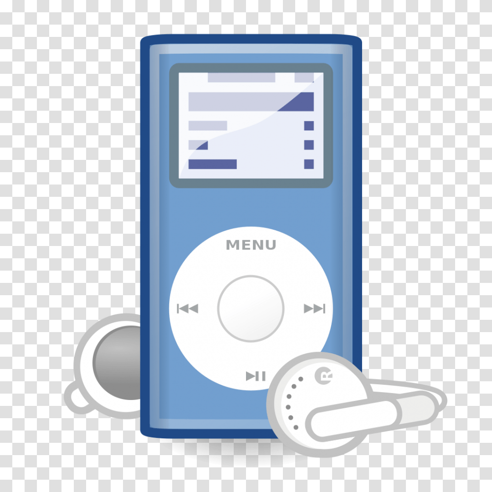 Multimedia Player Ipod Mini Blue, Electronics, IPod Shuffle Transparent Png