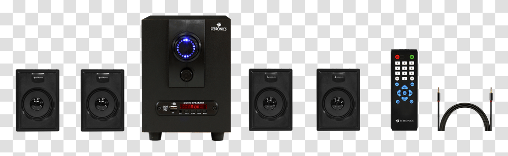 Multimedia SpeakerTitle Zebronics Studio Monitor, Electronics, Audio Speaker, Camera Transparent Png