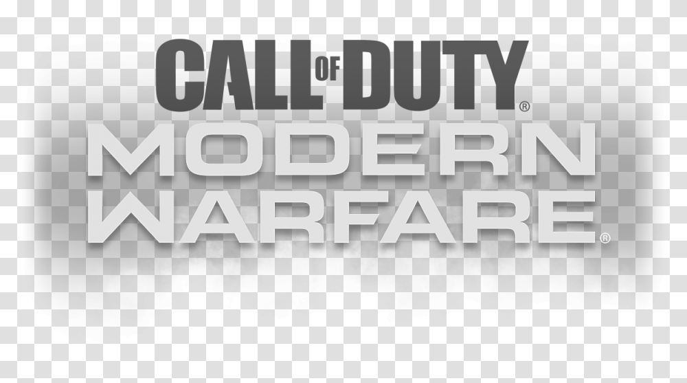 Multiplayer Game Call Of Duty, Text, Word, Alphabet, Letter Transparent Png