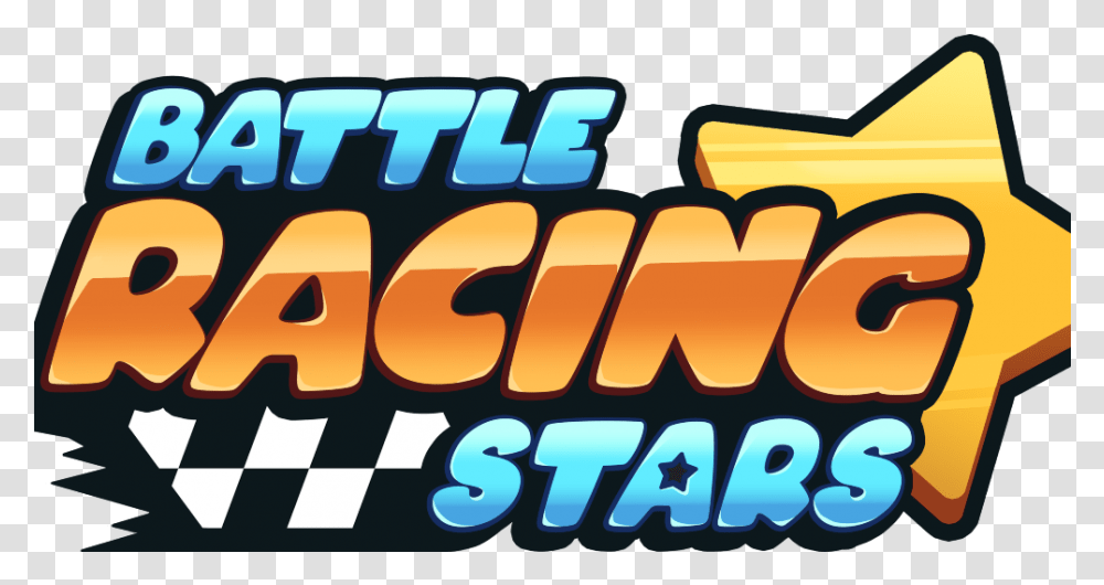 Multiplayer Game From Halfbrick Studios Battle Racing Stars, Word, Food, Sweets, Text Transparent Png