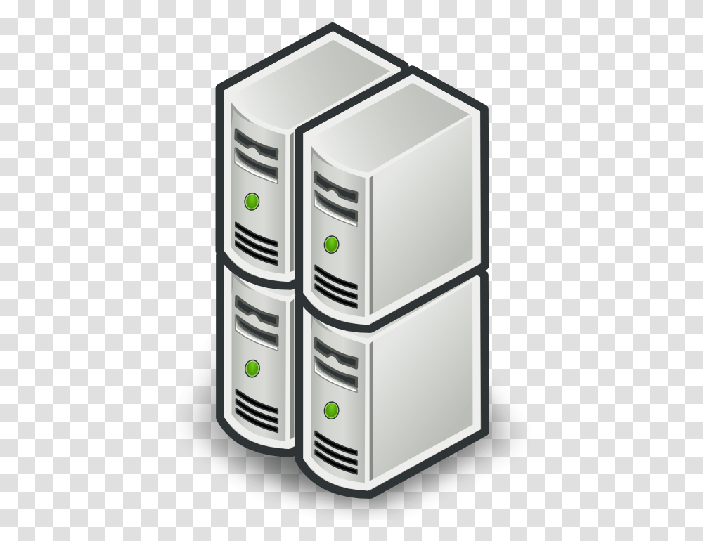 Multiple Database Server Icon, Hardware, Computer, Electronics, Mailbox Transparent Png