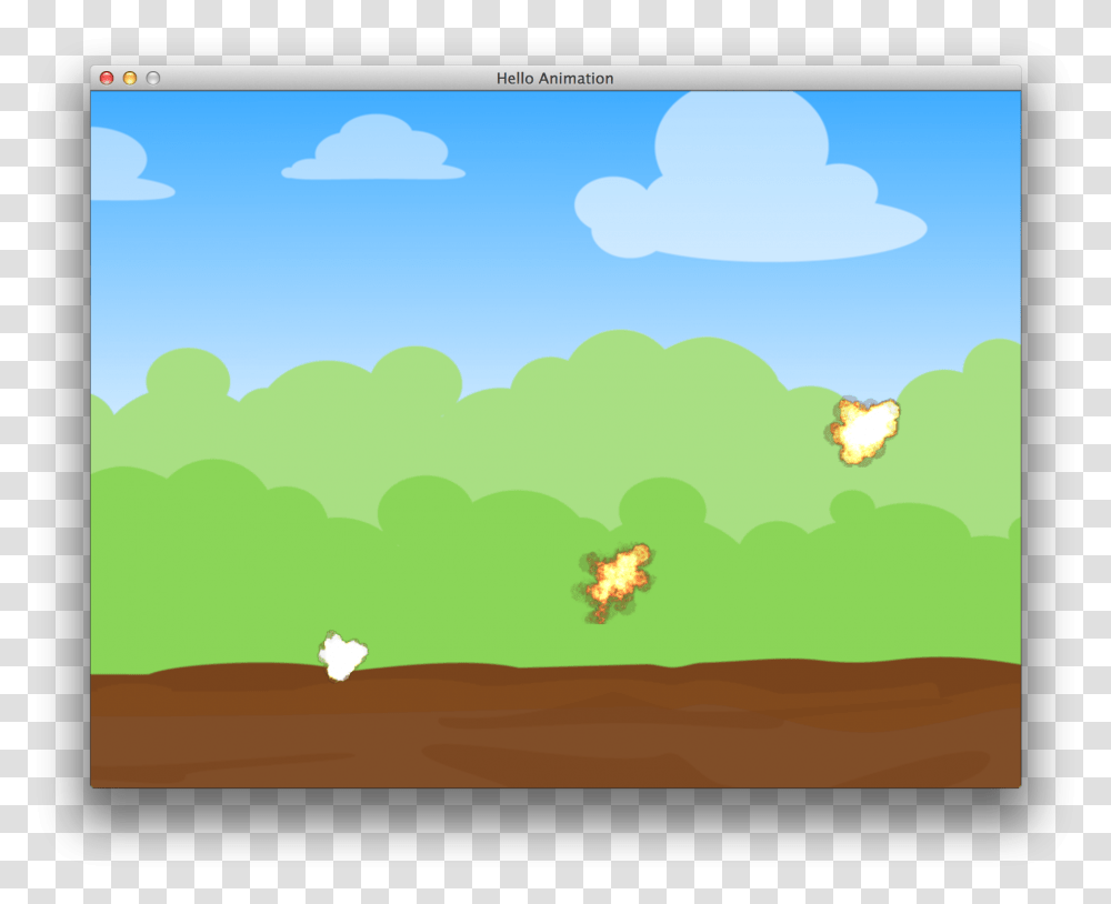 Multiple Explosions On Screen Cartoon, Super Mario, Outdoors, Sky Transparent Png