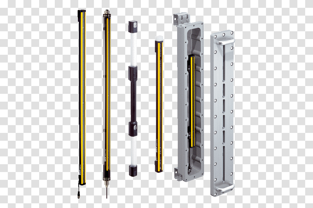 Multiple Light Beam Safety Devices Detem Sick Marking Tools, Stick Transparent Png