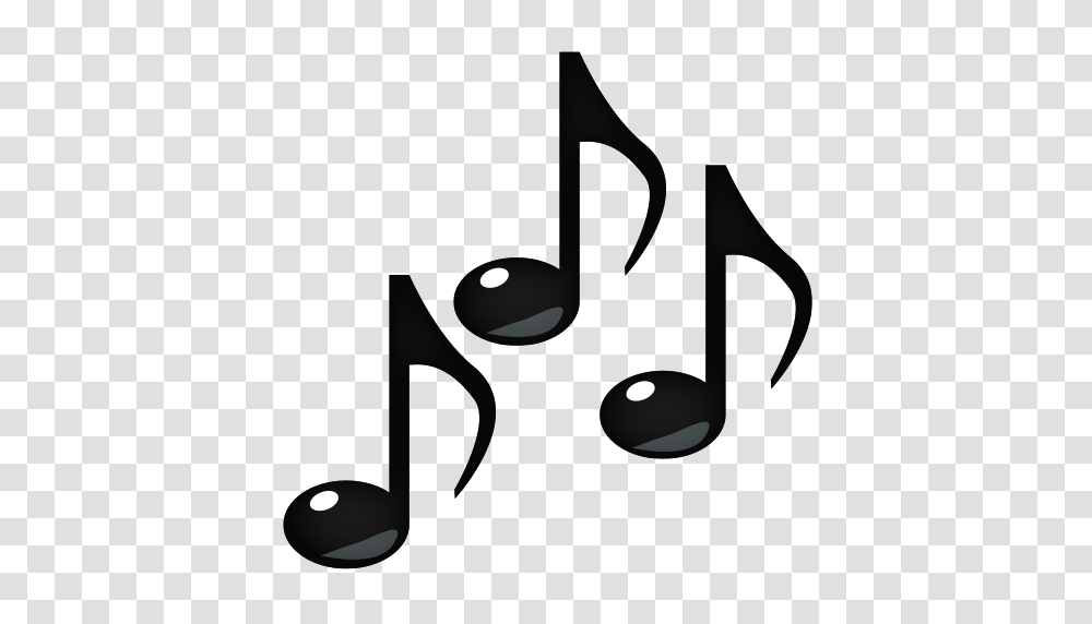 Multiple Musical Notes Emoji For Facebook Email Sms Id, Lighting, Electronics, Photography, Flare Transparent Png