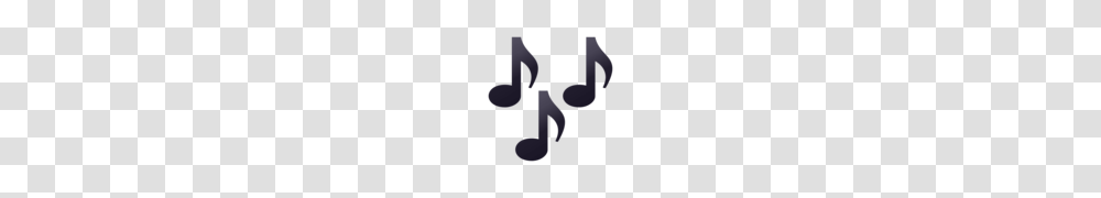 Multiple Musical Notes Emoji, Word, Axe, Alphabet Transparent Png