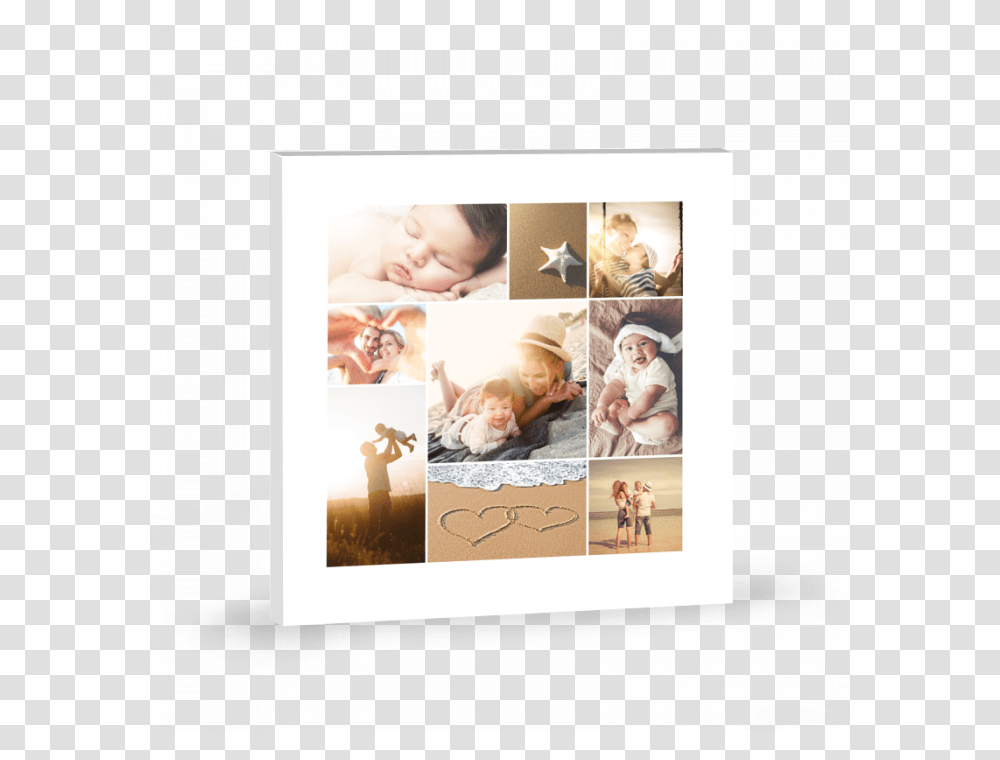 Multiple Photos Collage, Poster, Advertisement, Person, Human Transparent Png