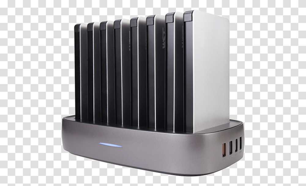 Multiple Power Bank Charger, Radiator, Appliance Transparent Png