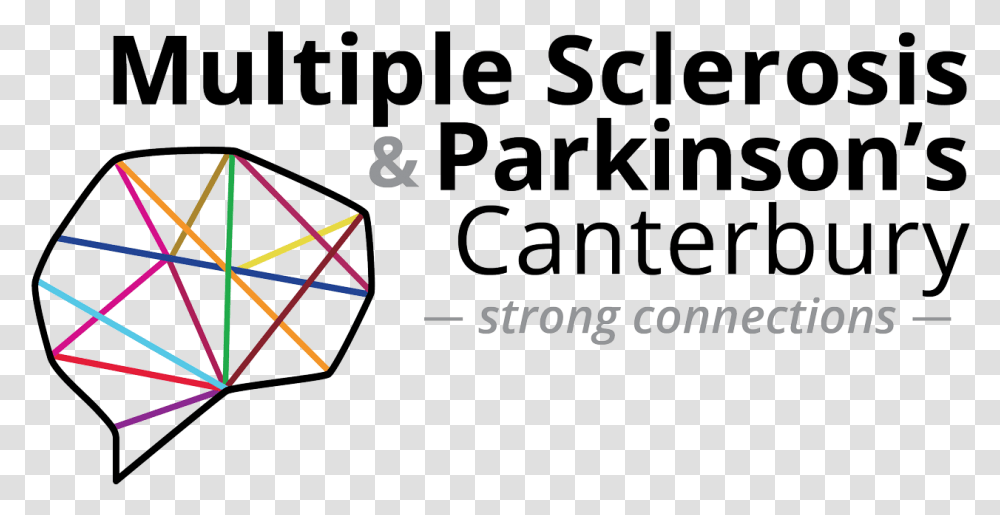 Multiple Sclerosis Amp Parkinson S Society Of Canterbury Triangle, Number, Face Transparent Png
