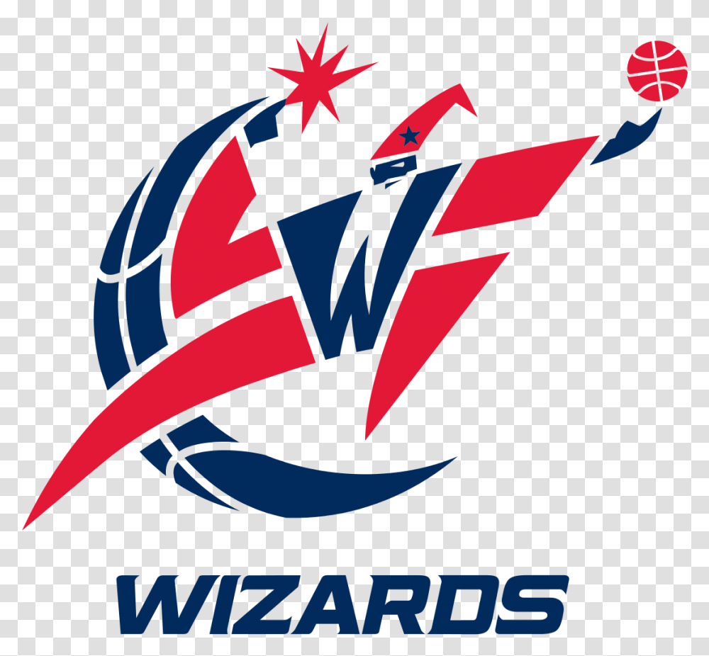 Multiples Fractures Pour John Wall Wizards Logo, Trademark, Dynamite, Bomb Transparent Png