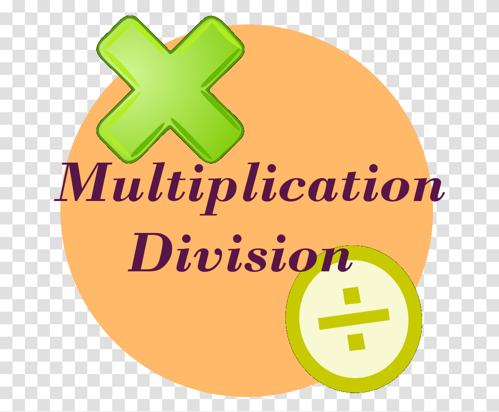 Multiplication Division Resources Street Of Dreams, Logo, Trademark Transparent Png