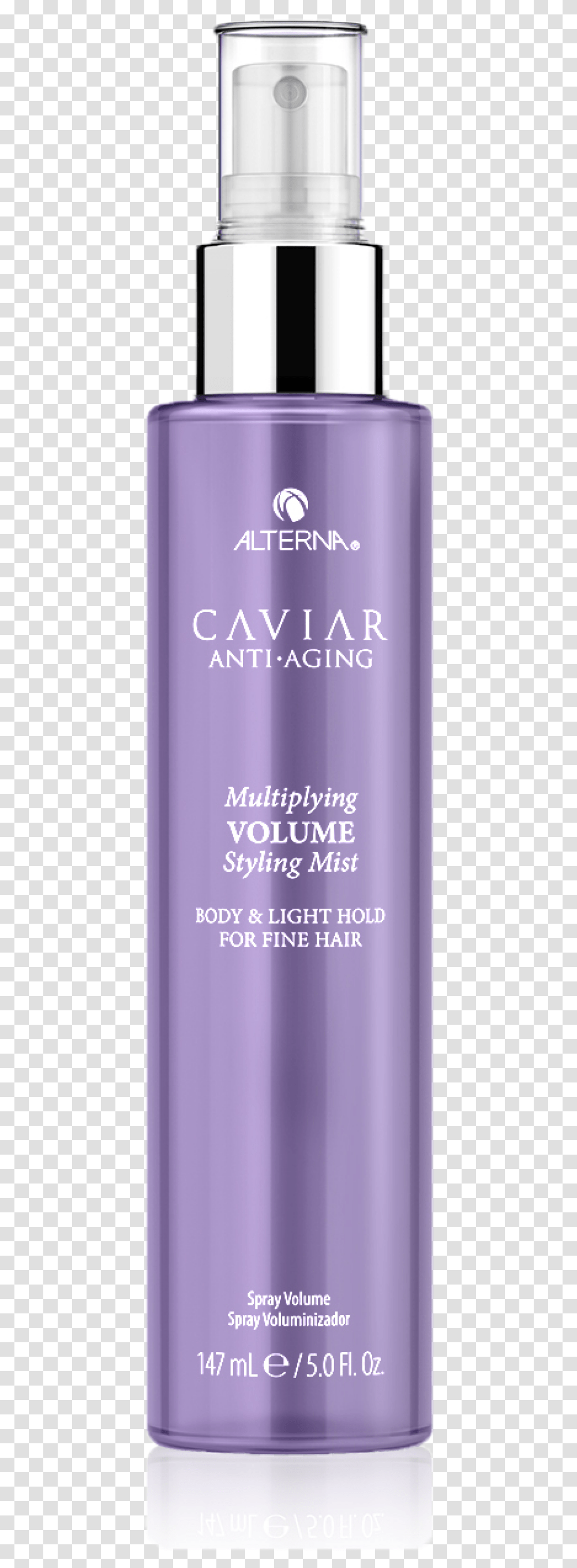 Multiplying Volume Styling Mist 2 Caviar Smoothing Anti Frizz Dry Oil Mist, Aluminium, Tin, Can, Spray Can Transparent Png