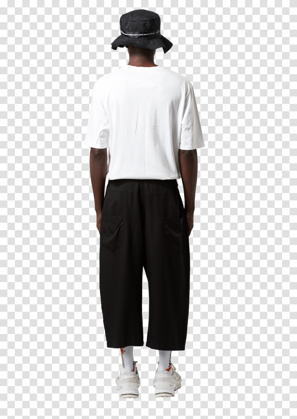 Multipoint Tee White, Skirt, Person, Shirt Transparent Png