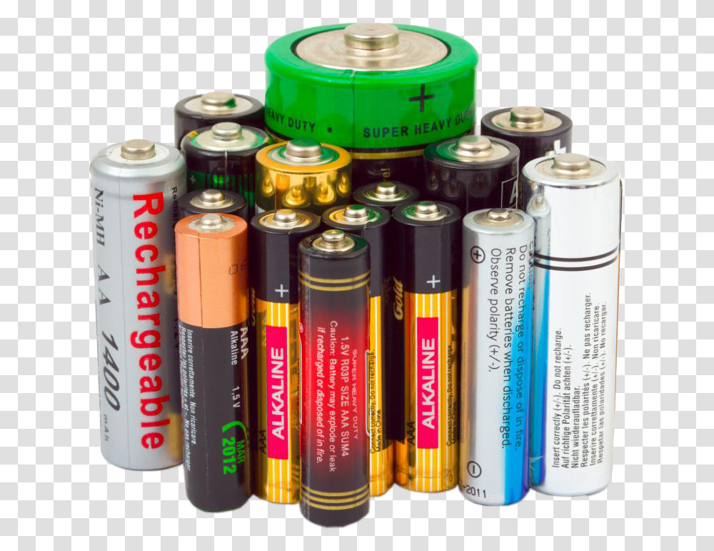 Multipurpose Battery Example Of Harmful Materials, Beer, Beverage, Cylinder, Light Transparent Png