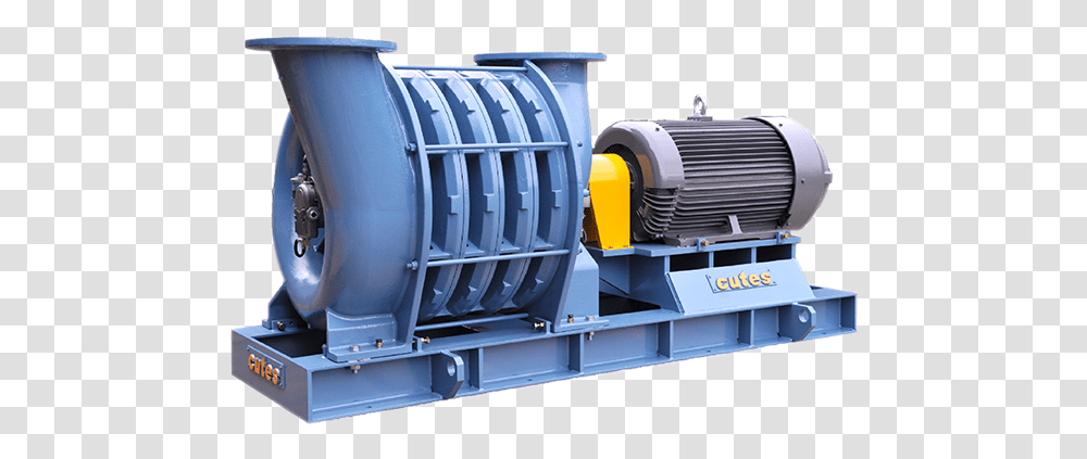 Multistage Centrifugal Blower, Machine, Motor, Rotor, Coil Transparent Png