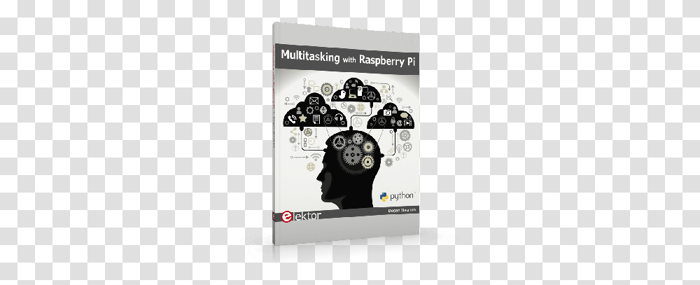 Multitasking With Raspberry Pi Circle, Poster, Advertisement, Flyer, Paper Transparent Png