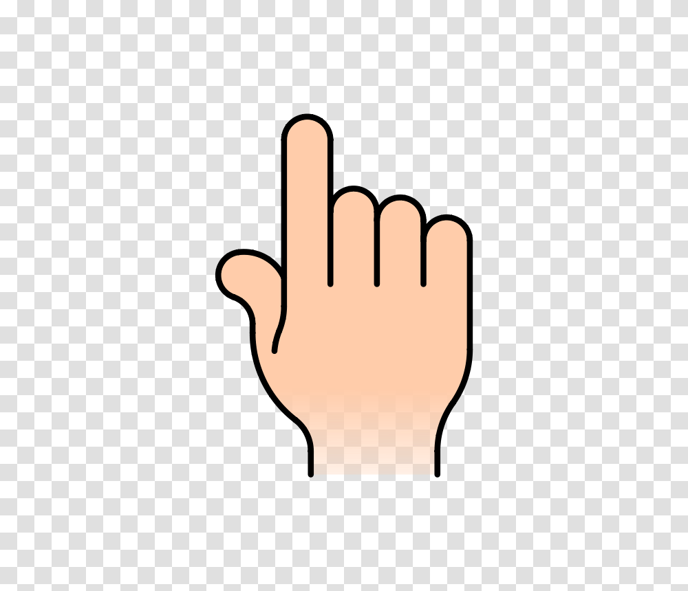 Multitouch Interface Pixel Theme Fingers Triple Tap Clip Art, Hand, Apparel Transparent Png