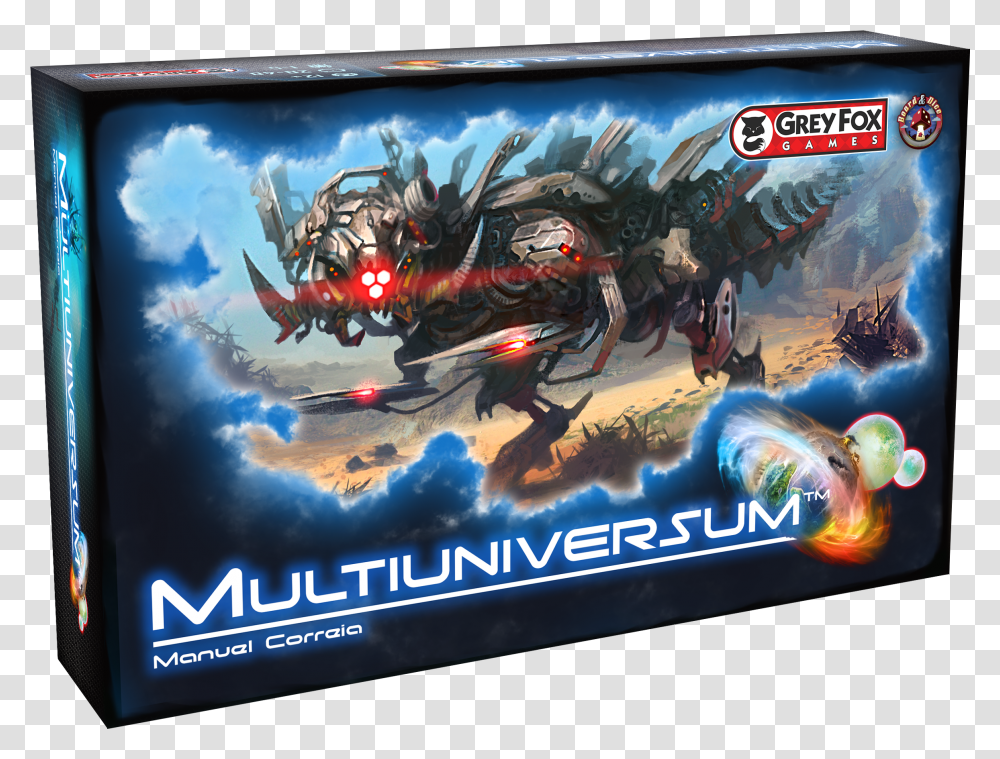 Multiuniversum Game Project Cthulhu Transparent Png