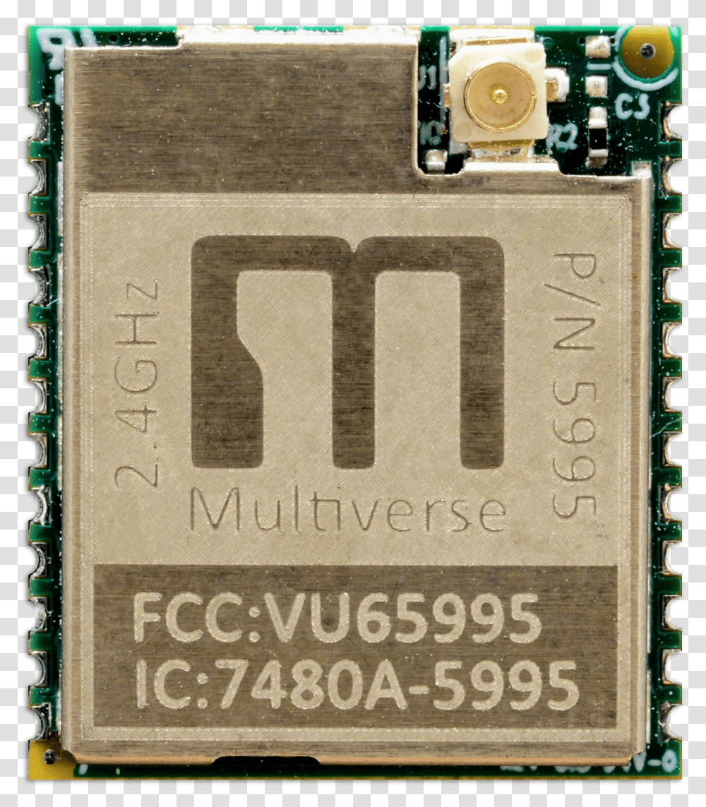 Multiverse Module Electronic Component Transparent Png