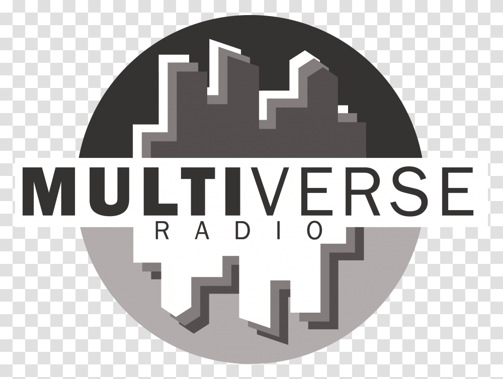Multiverse Radio Graphic Design, First Aid, Logo Transparent Png