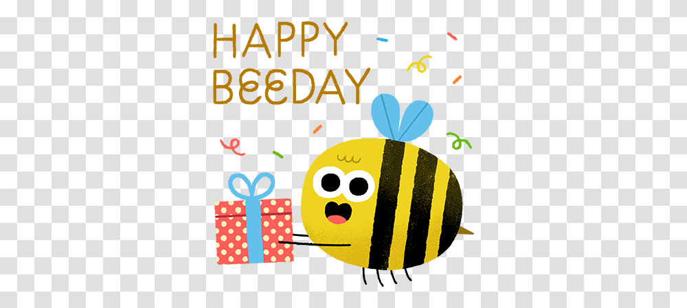 Mumble Bees Snapchat Artists Series - Mojimade Happy Birthday Upcoming Doctor, Poster, Advertisement, Paper, Flyer Transparent Png