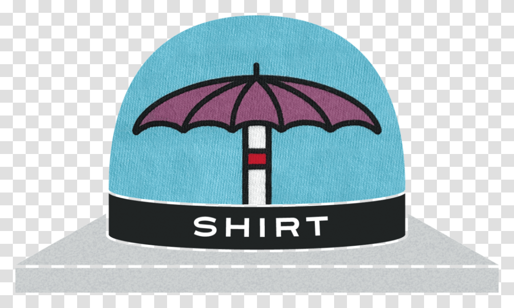 Mumbrellashirt Shelf Beanie, Baseball Cap, Hat Transparent Png