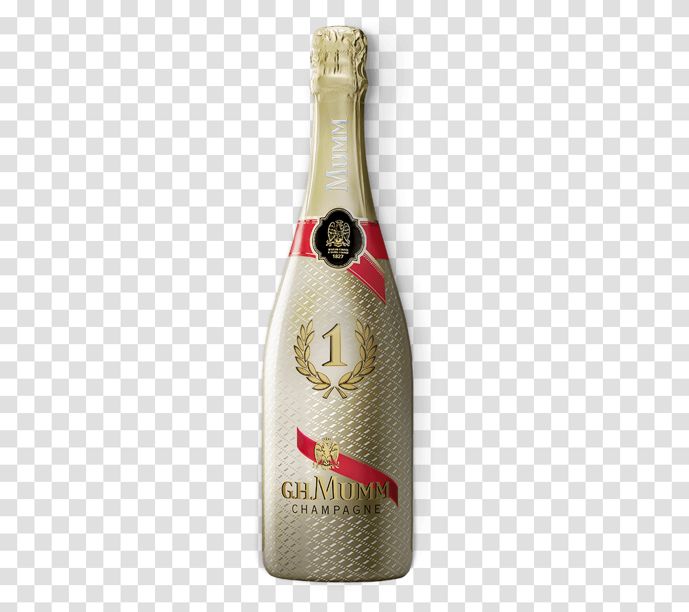 Mumm Gold N1 Champagne Mumm Gold Edition, Alcohol, Beverage, Drink, Liquor Transparent Png