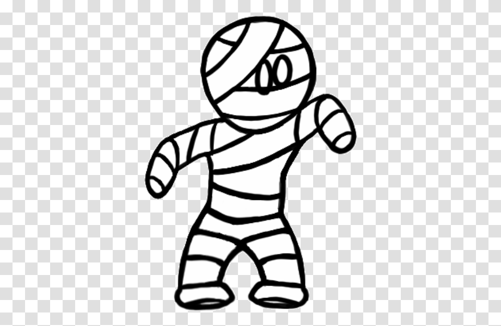 Mummy Dancing With Arms Up Mummy Dancing, Toy, Grenade, Bomb, Weapon Transparent Png