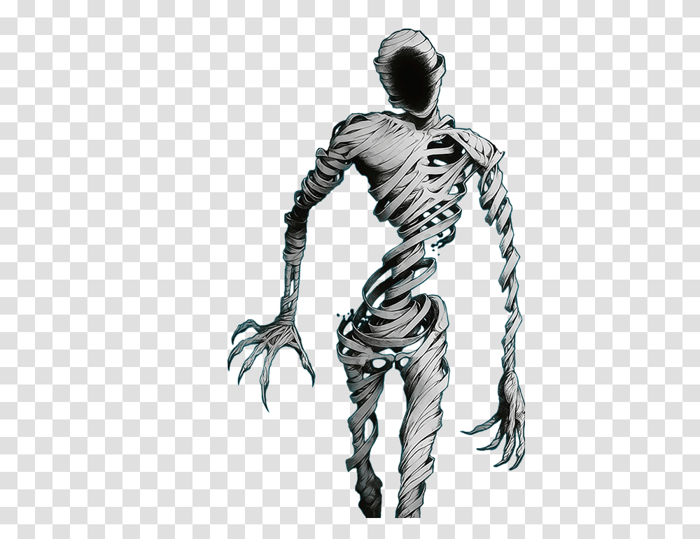 Mummy, Fantasy, Person, Hand Transparent Png