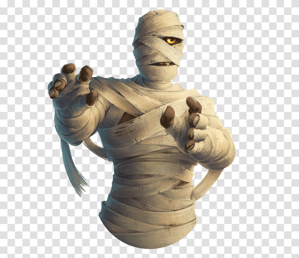 Mummy, Fantasy, Person, Human, Alien Transparent Png