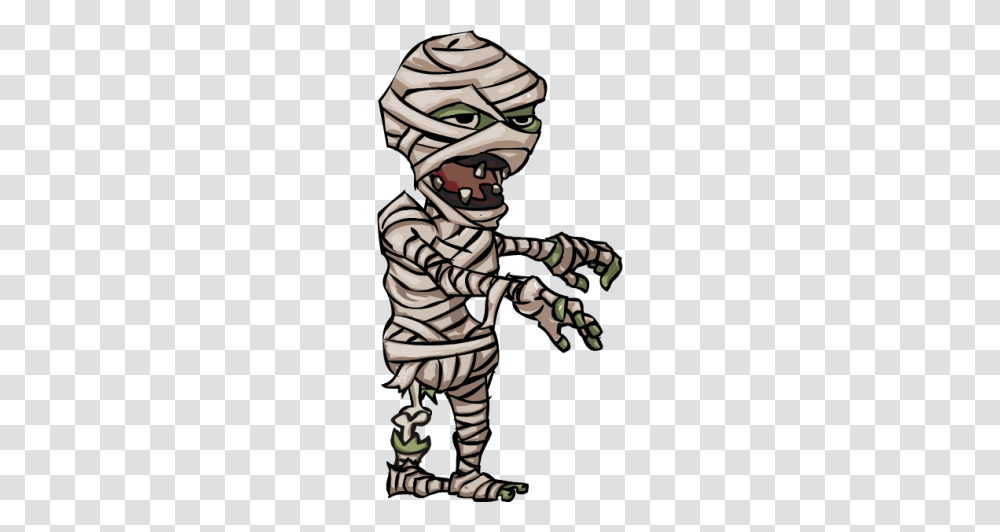 Mummy, Fantasy, Person, Human, Performer Transparent Png