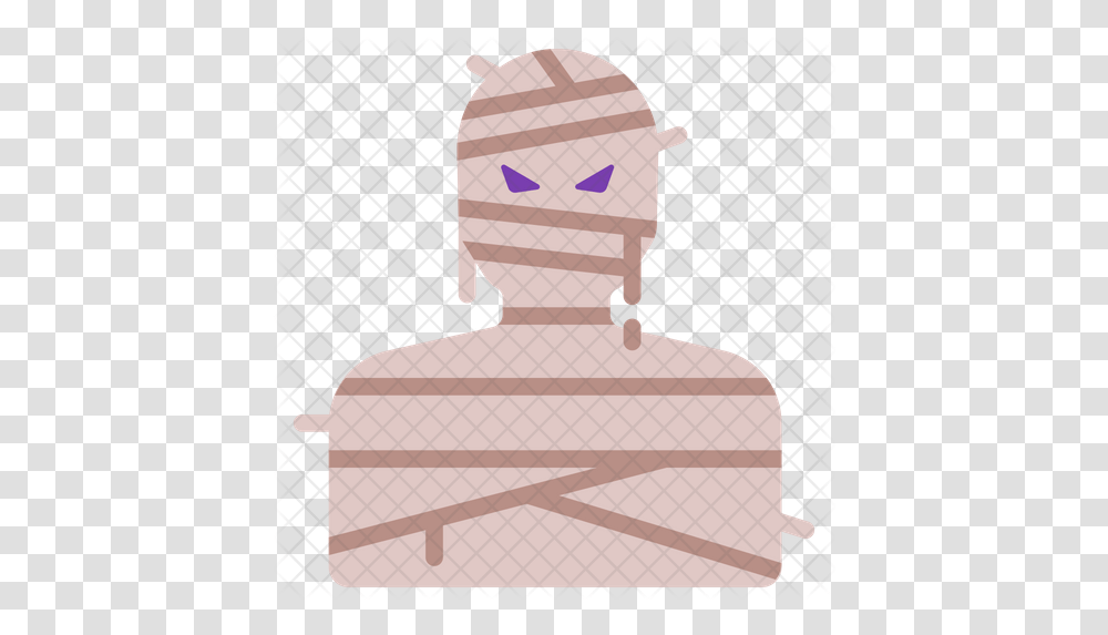 Mummy Icon Fictional Character, Tomb, Brick Transparent Png