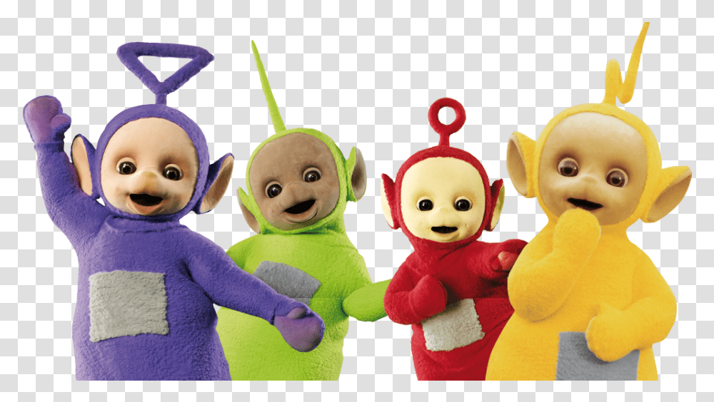 Mummy Of 3 Diaries Background Teletubbies, Doll, Toy, Person, Human Transparent Png