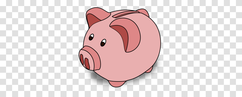 Mummy Pig Breakfast Computer Icons Eating, Piggy Bank Transparent Png
