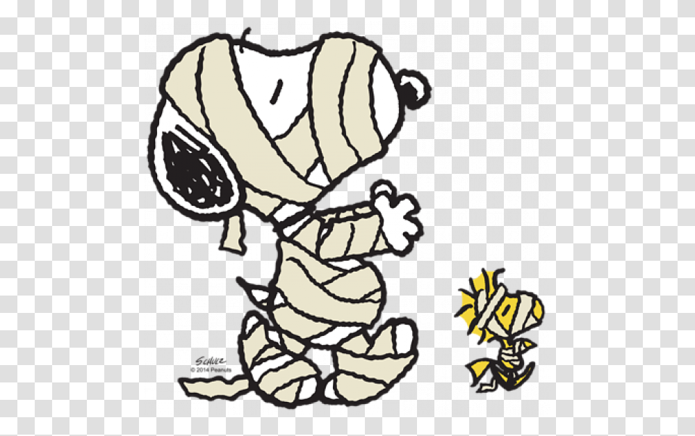 Mummy Snoopy Huh Navi 989520 Halloween Snoopy, Clothing, Apparel, Footwear, Rug Transparent Png