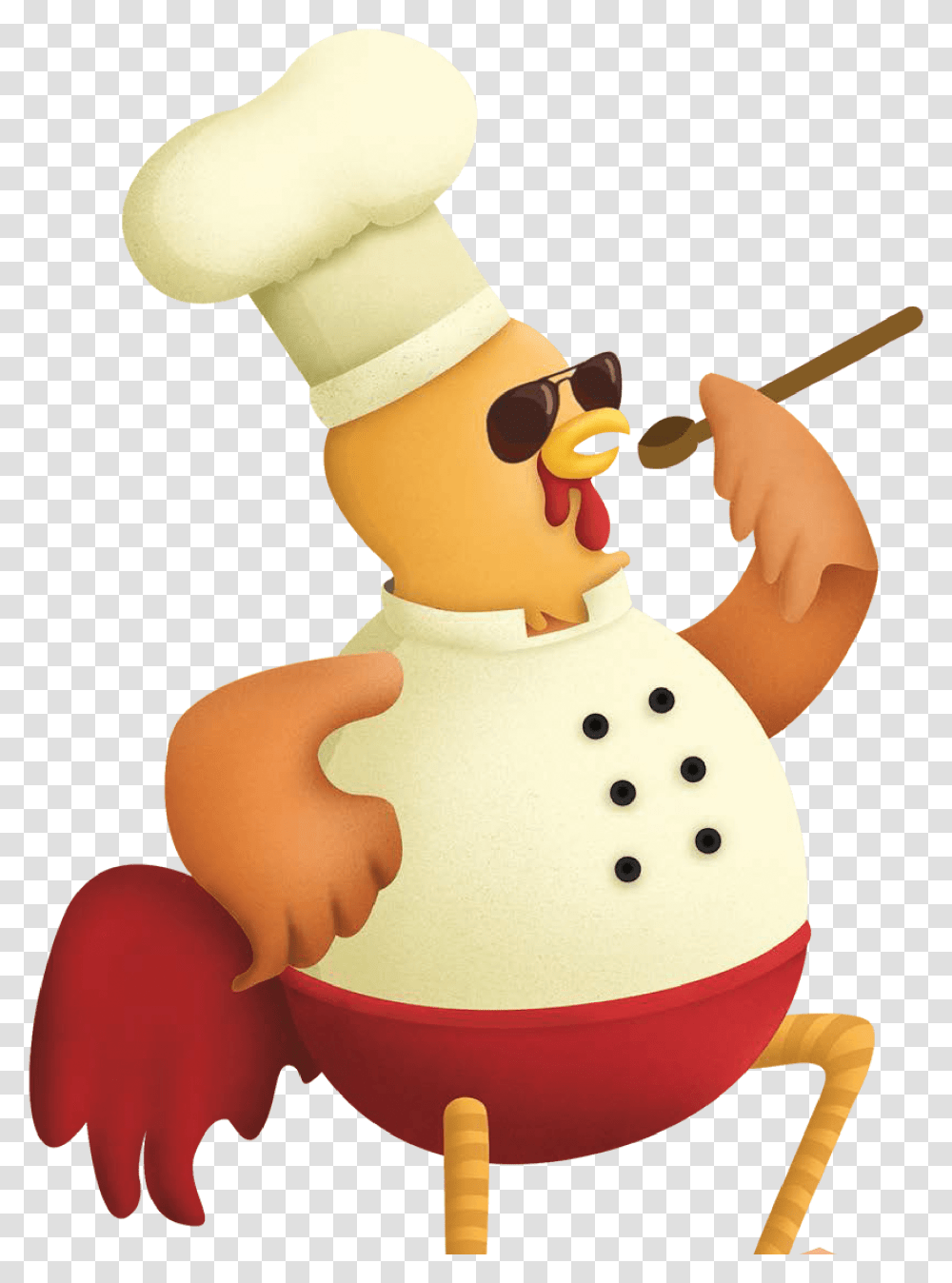 Munch Characters Cartoon, Chef, Snowman, Winter, Outdoors Transparent Png