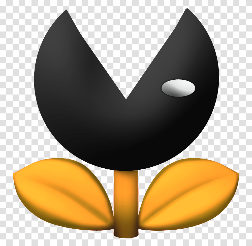 Muncher Mario Kart Flower Cup, Lamp, Plant, Tulip, Graphics Transparent Png