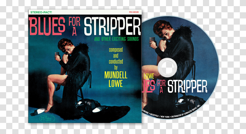 Mundell Lowe Blues For A Stripper, Person, Advertisement, Poster, Leisure Activities Transparent Png