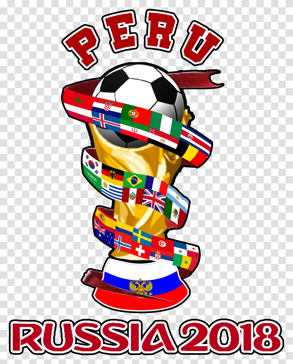 Mundial 2018 Peru Dibujos, Robot, Apparel, Soccer Ball Transparent Png