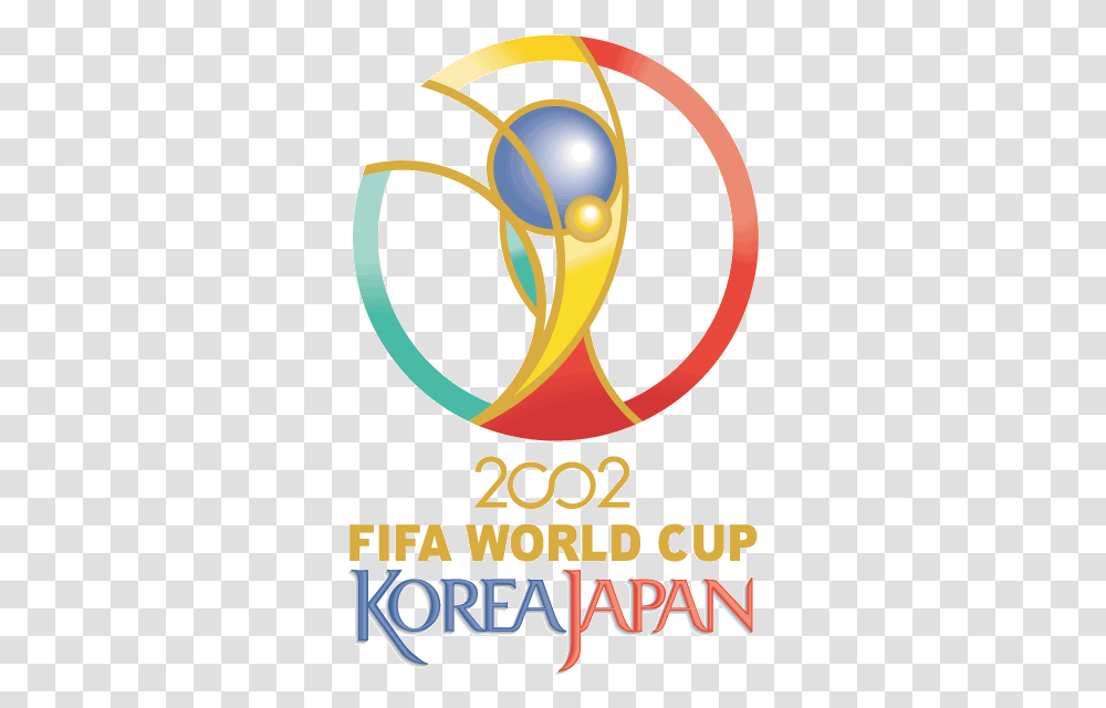 Mundial De Futbol Korea Japan 2002 Logo, Poster, Advertisement, Symbol, Trademark Transparent Png