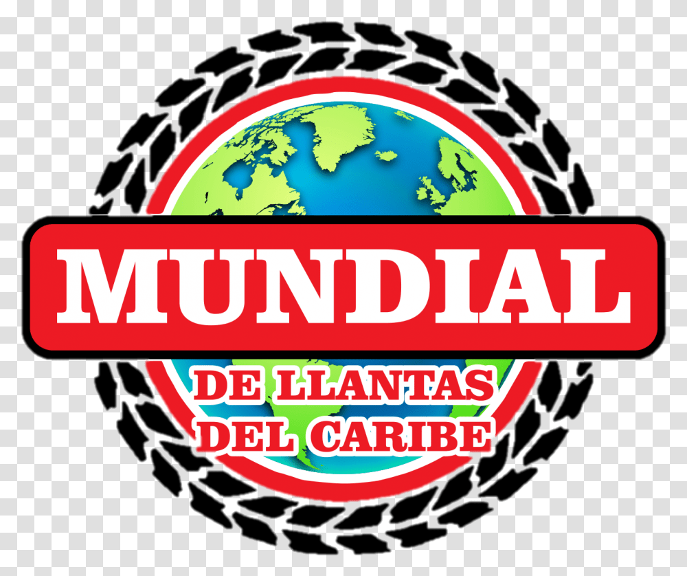 Mundial De Llantas Del Caribe Tractor Tire Vector, Astronomy, Outer Space, Logo Transparent Png