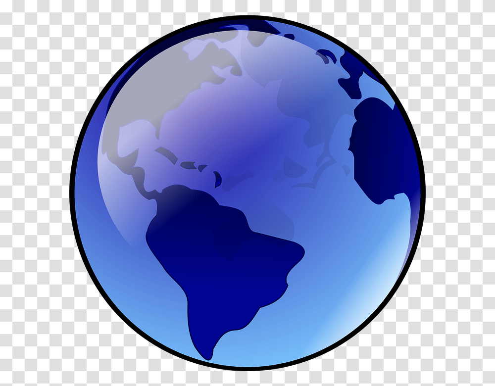 Mundo Azul Image, Outer Space, Astronomy, Universe, Planet Transparent Png