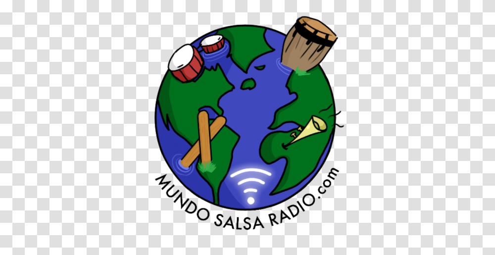 Mundo Salsa Radio Where Salsa Is Done Right, Outer Space, Astronomy, Universe, Planet Transparent Png