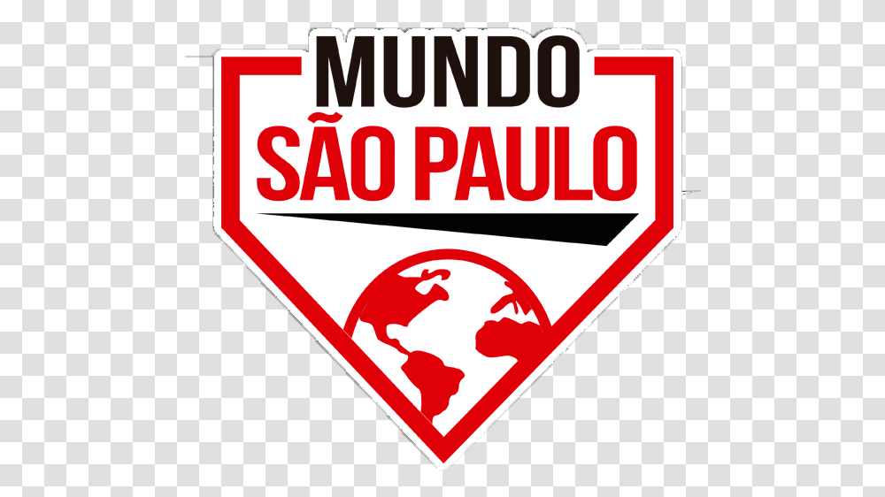 Mundo Sao Paulo, Label, Sign Transparent Png